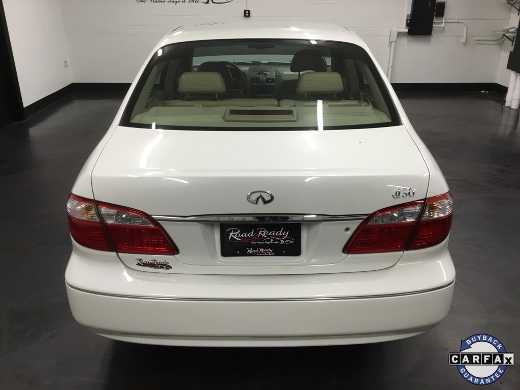 2000 INFINITI I30 Luxury FWD Cars