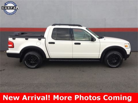 Stock D188rabk Used 2001 Ford Explorer Sport Trac 4x4